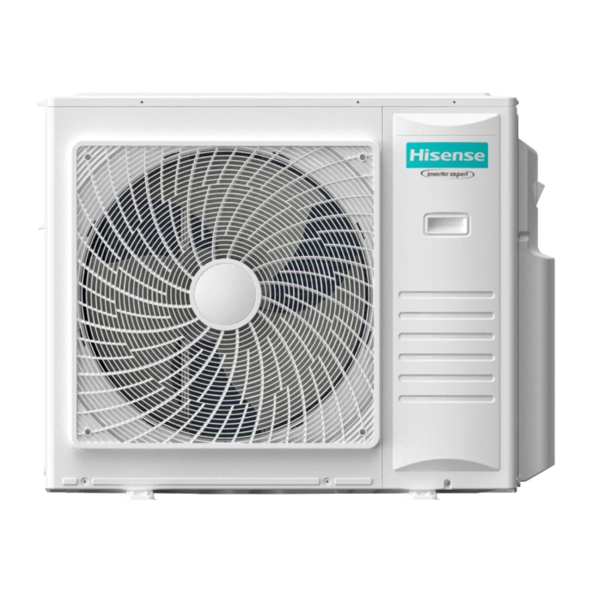 Hisense Hi-Comfort 2025 quadri split air conditioner 7000+9000+9000+24000 BTU inverter A++ wifi outdoor unit 10 kW - Image 5