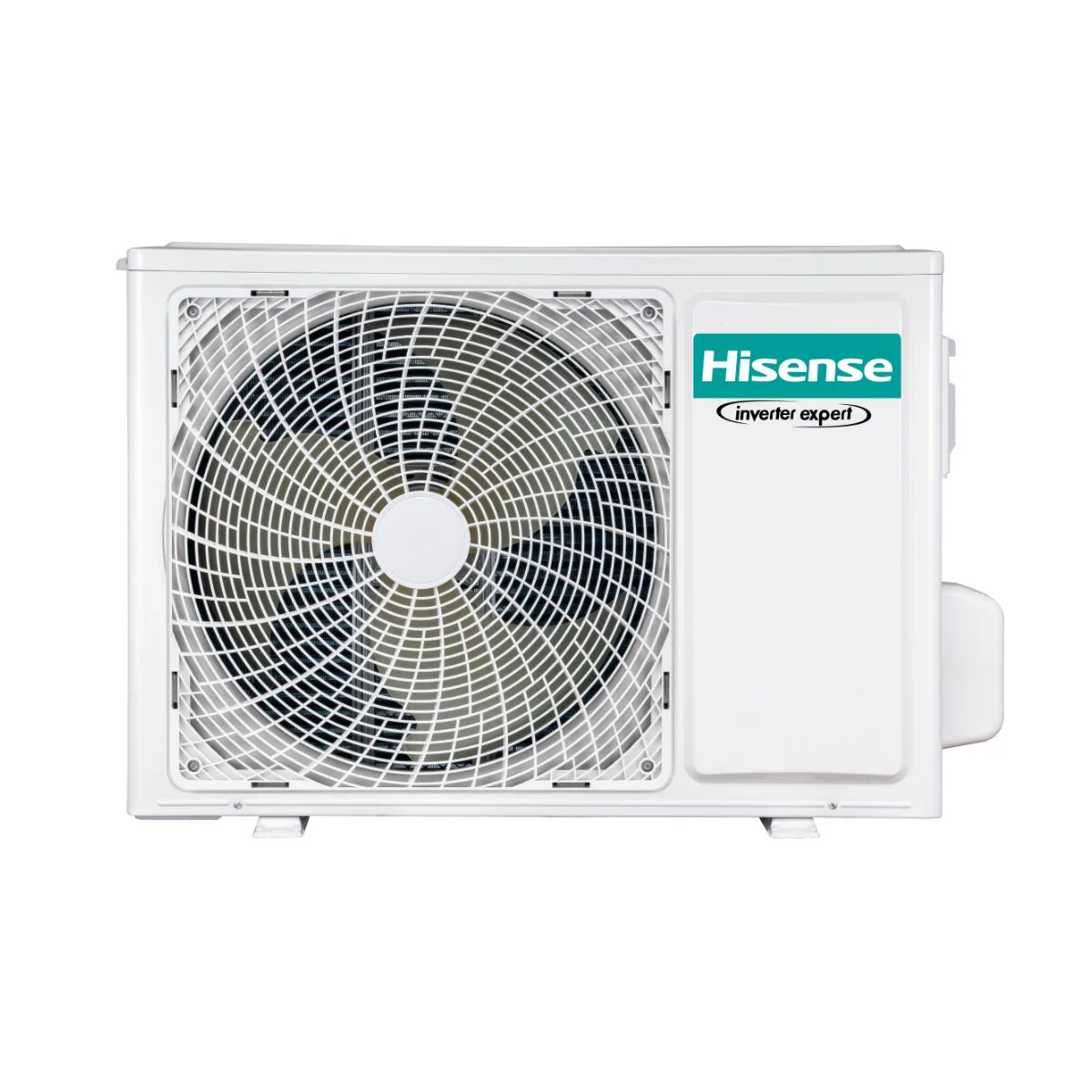 Hisense Uni HB 12000 BTU R32 Inverter WiFi Air Conditioner A+++/A++ - Image 5