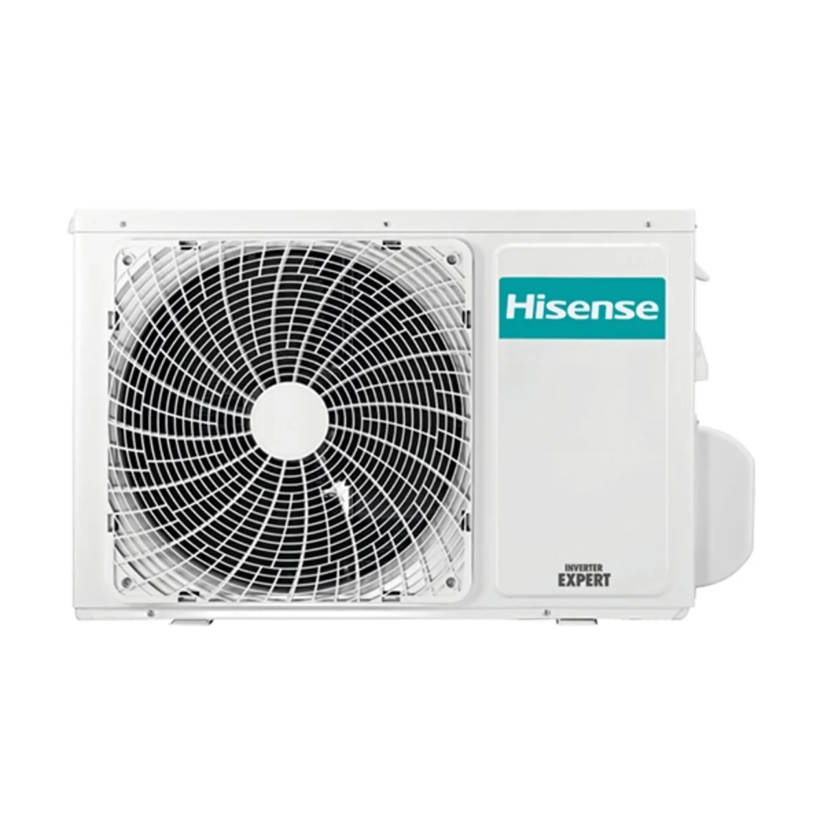 Hisense Uni HB dual split air conditioner 7000+7000 BTU inverter A++ wifi external unit 4.1 kW - Image 5