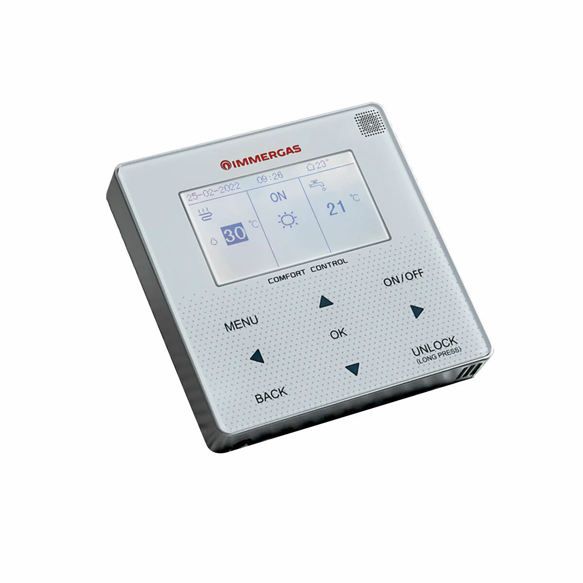 Immergas Magis M14 air-water heat pump 14 kW monoblock single-phase Inverter R32 A++ - Image 2