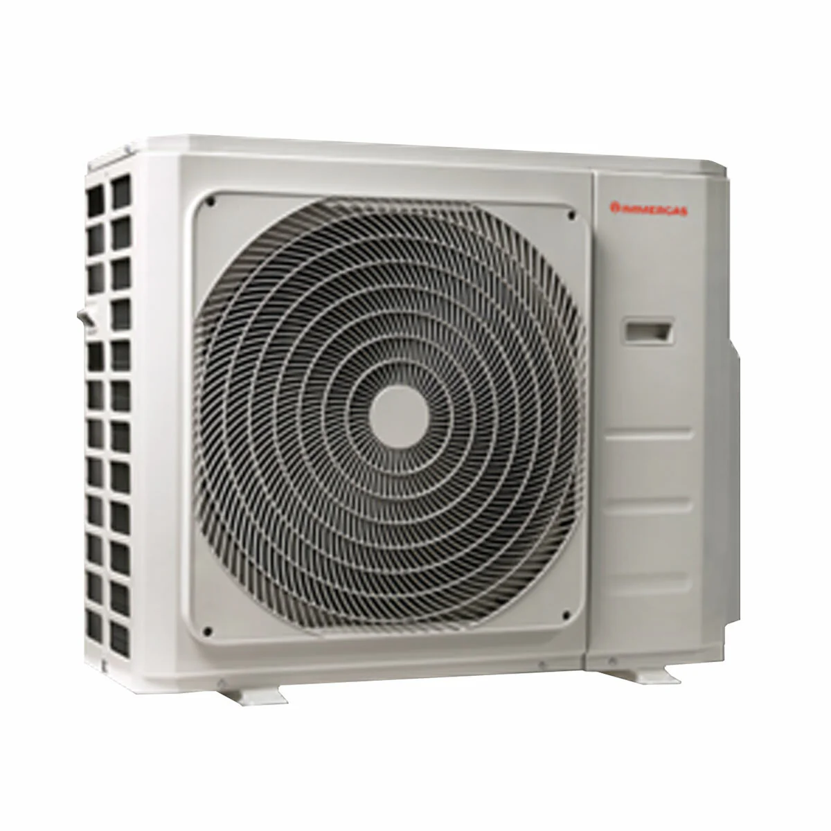 Immergas THOR dual split air conditioner 9000+9000 BTU inverter A++ external unit 6.2 kW - Image 3