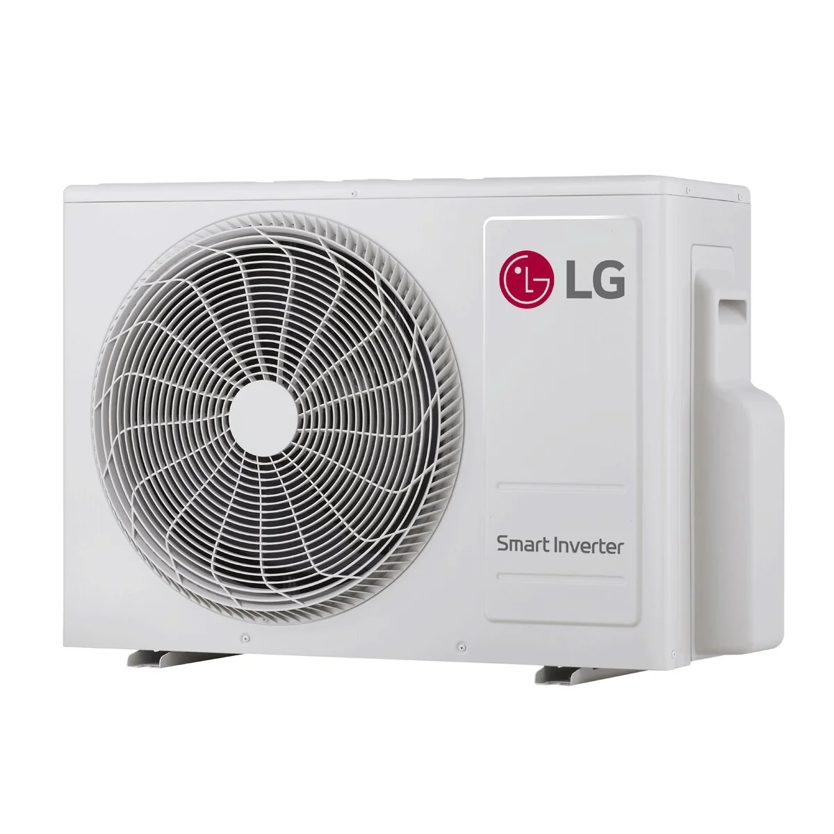 LG 4-way cassette air conditioner LG dual split 9000+12000 BTU inverter A+++ external unit 4.1 kW - Image 6