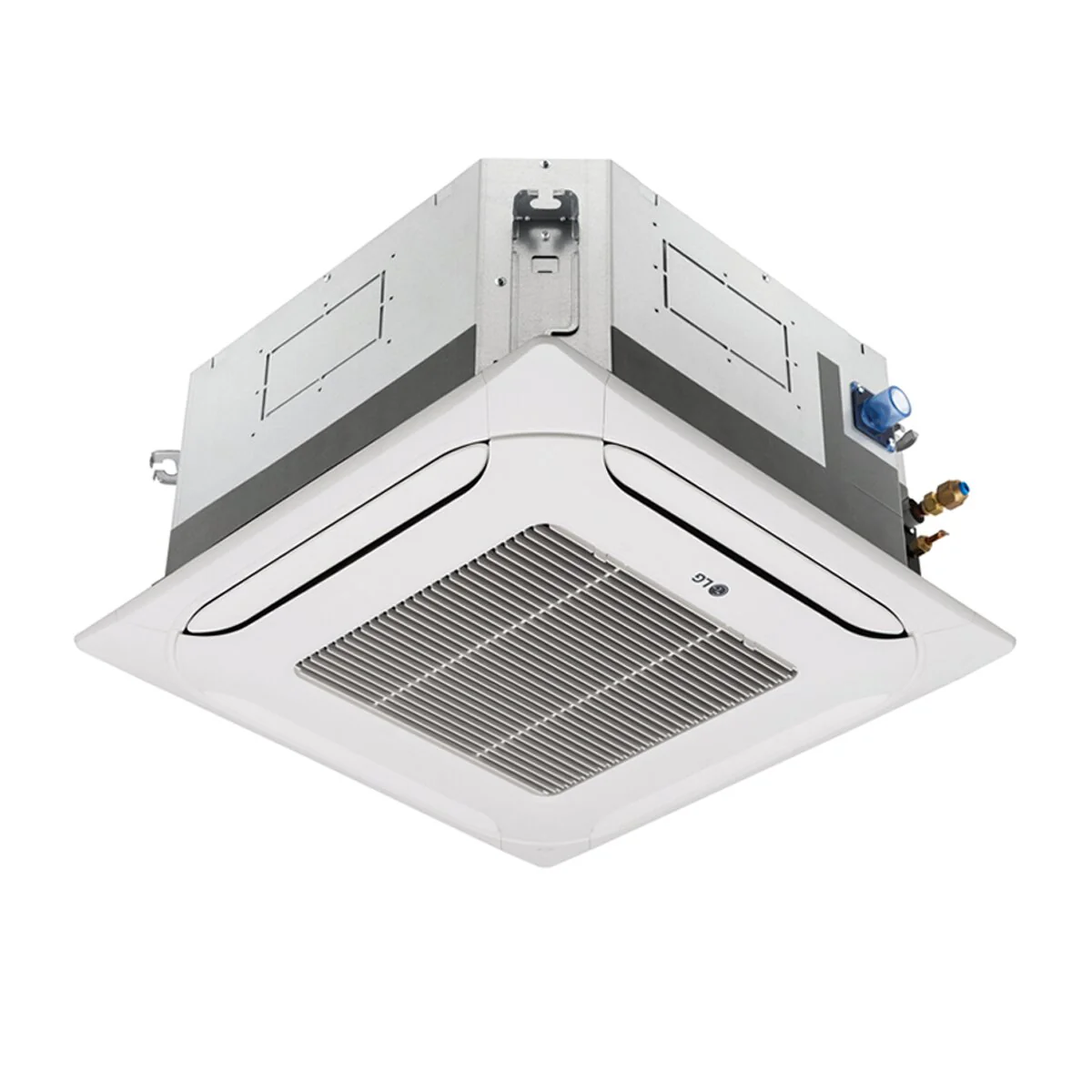 LG Air Conditioner 4-way Cassette LG dual split 12000+18000 BTU inverter A+++ external unit 6.15 kW - Image 3
