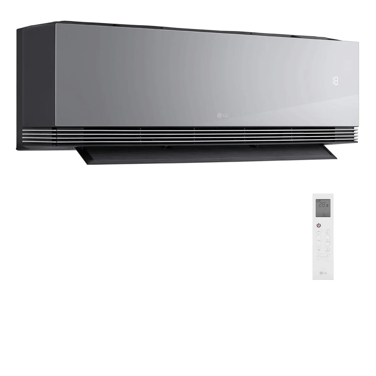 LG ARTCOOL Mirror AI 18000 BTU R32 Inverter WiFi A++/A+ Air Conditioner - Image 2
