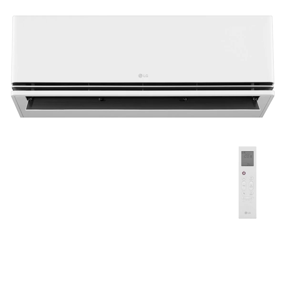 LG DUALCOOL Deluxe AI 24000 BTU R32 Inverter WiFi A++/A+ Air Conditioner - Image 3