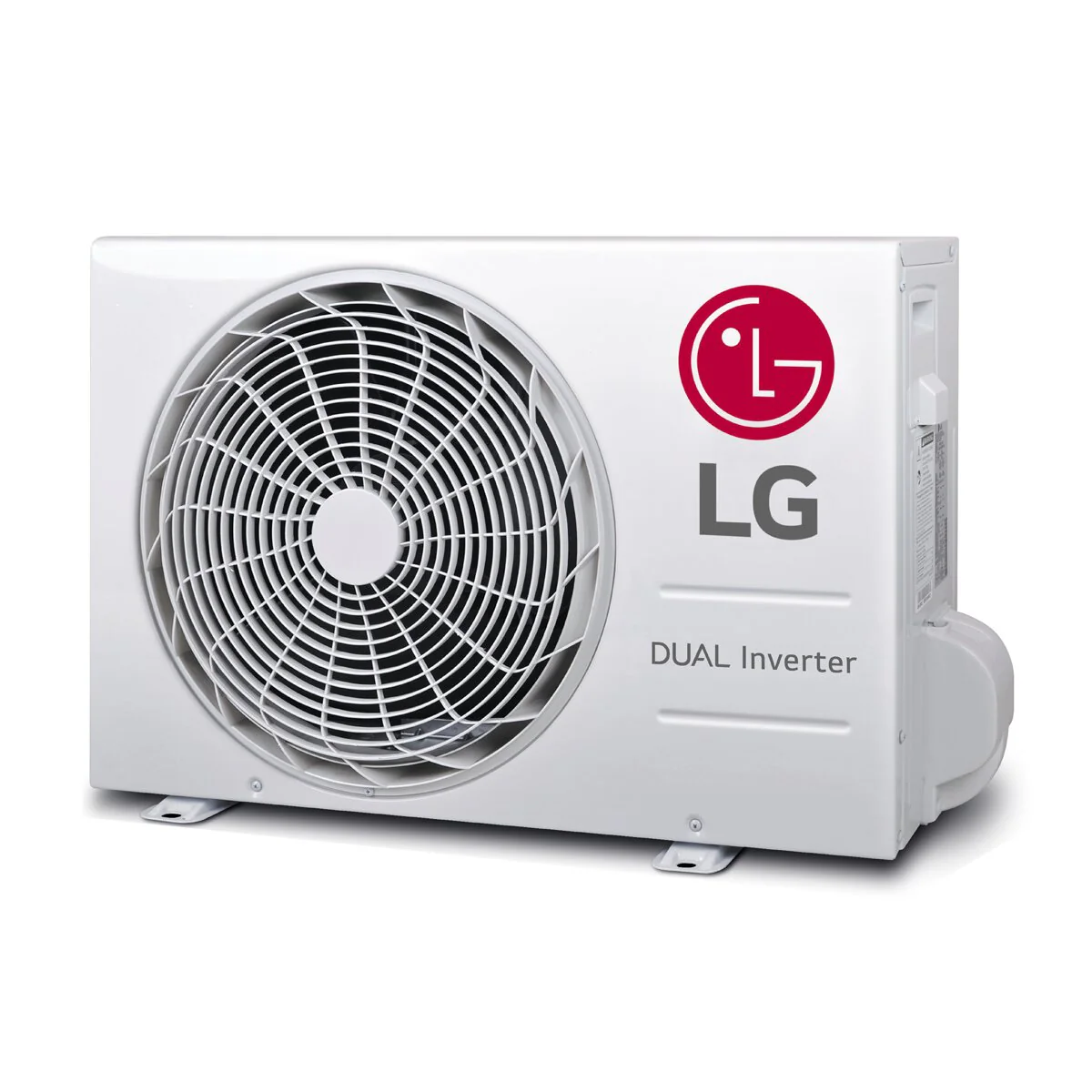 LG DUALCOOL Libero Smart Air Conditioner 18000 BTU R32 Inverter WiFi A++/A+ - Image 3
