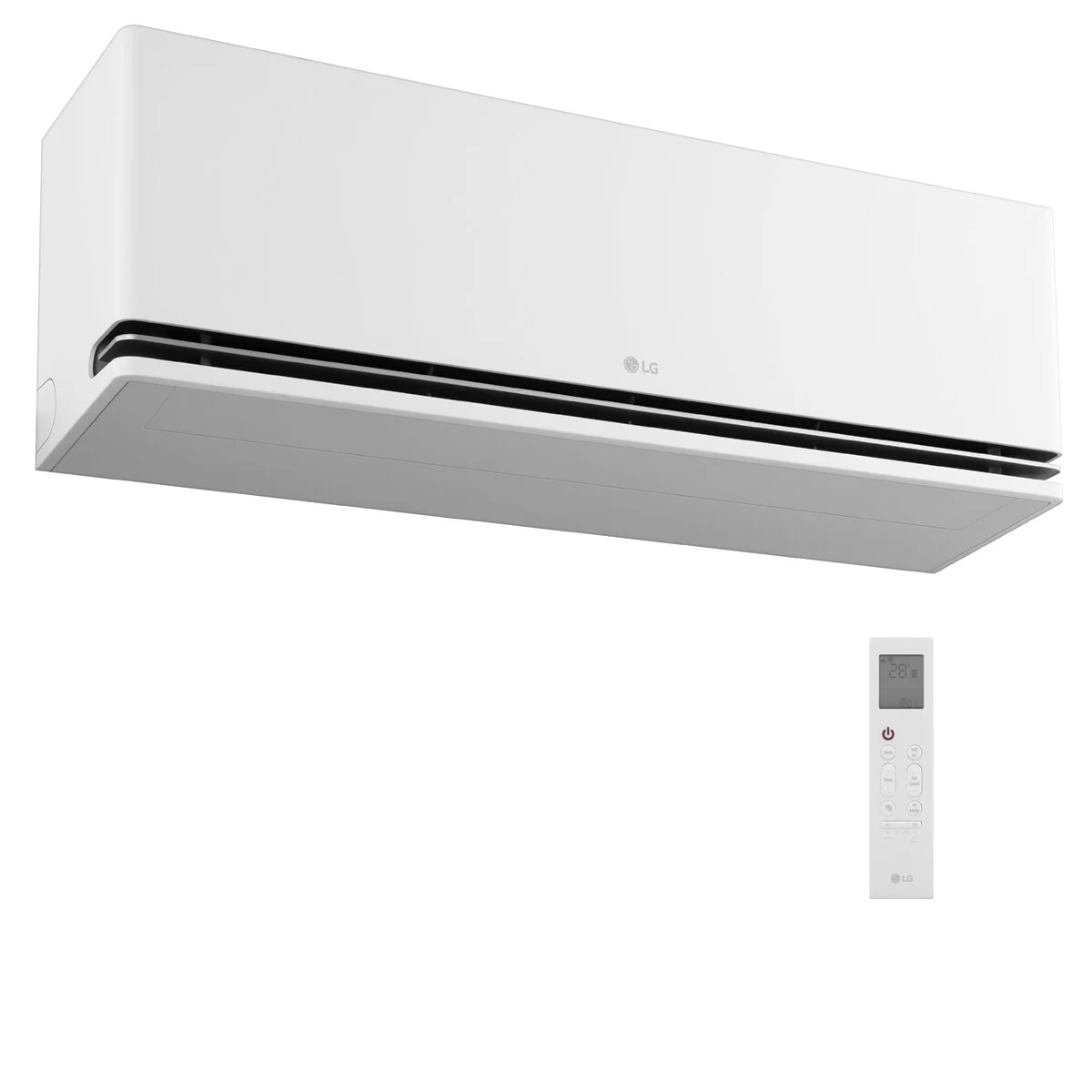 LG DUALCOOL Premium AI 12000 BTU R32 Inverter WiFi A+++ Air Conditioner - Image 2