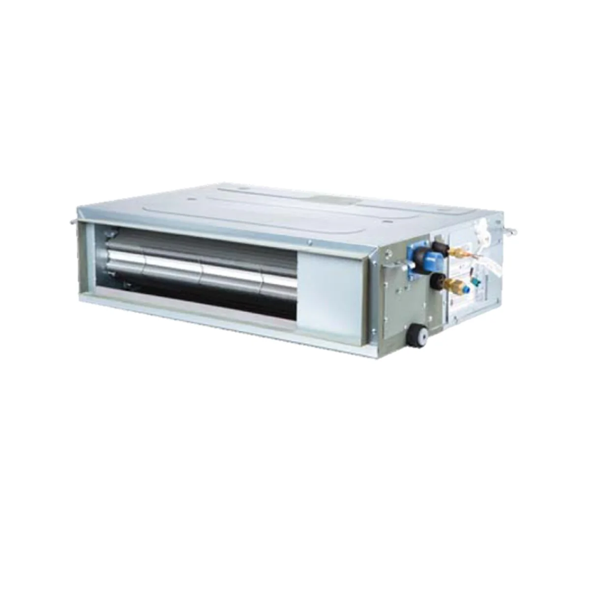 LG Ducted Air Conditioner CL dual split 9000+24000 BTU inverter A+++ external unit 6.15 kW - Image 2