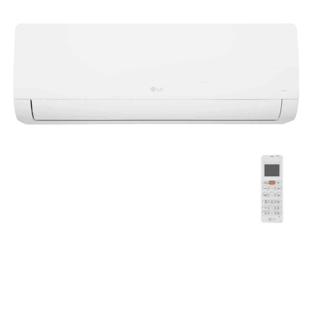 LG Libero 9000 BTU R32 Inverter WiFi Air Conditioner A++/A+ - Image 2