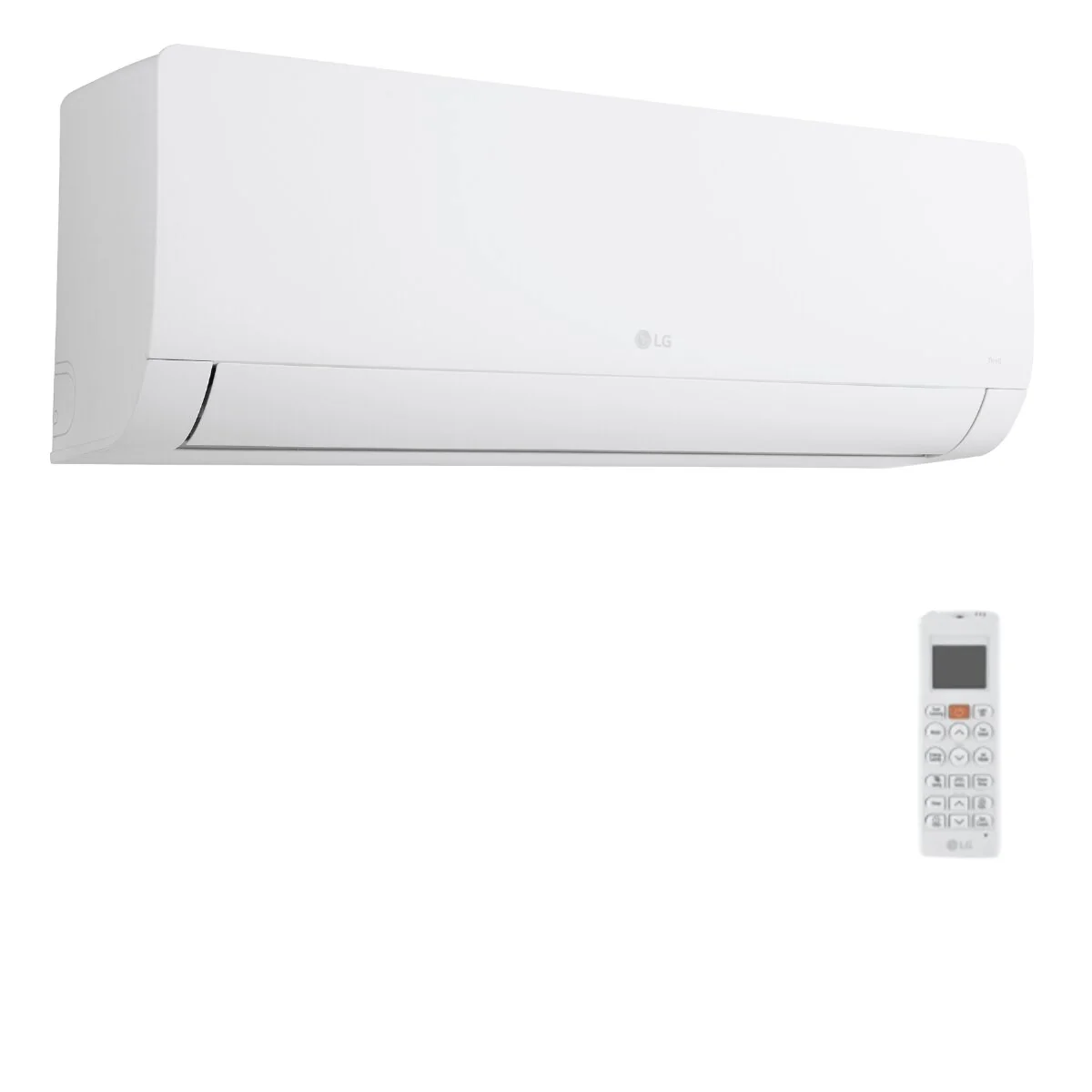 LG Libero 9000 BTU R32 Inverter WiFi Air Conditioner A++/A+ - Image 3