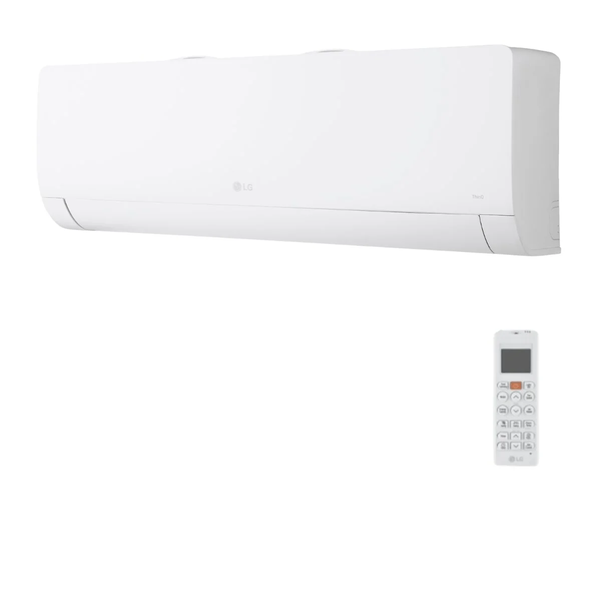 LG Libero 9000 BTU R32 Inverter WiFi Air Conditioner A++/A+ - Image 4