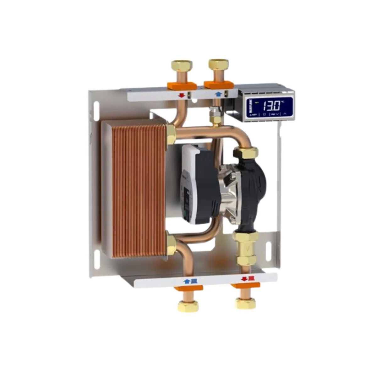 Maxiflame MX115/1 HBL Mini Boiler Thermoproduct Interface Module - with integrated control unit - Image 2