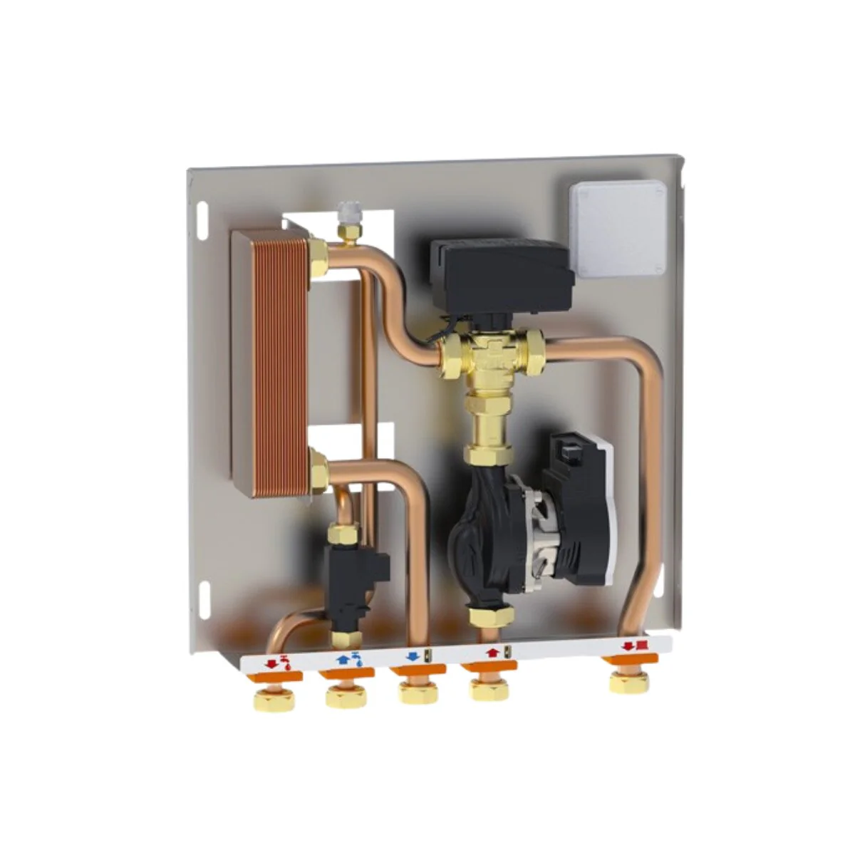 Maxiflame MX120/1 Thermoproduct/ACS Interface Module - Image 2