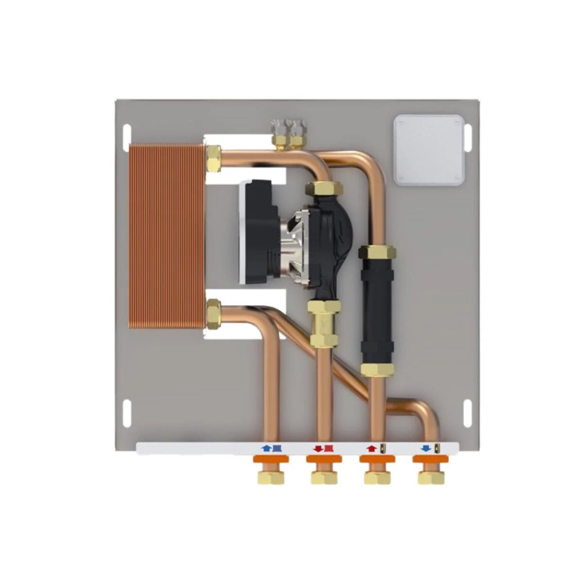 Maxiflame MX135/1 Mini Boiler/Thermoproduct Interface Module