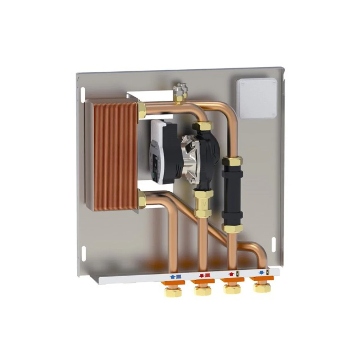 Maxiflame MX135/1 Mini Boiler/Thermoproduct Interface Module - Image 2