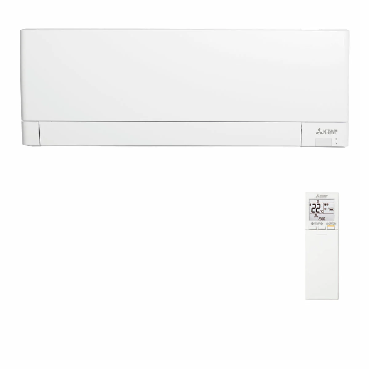 Mitsubishi Electric Air Conditioner AY Series 12000 BTU R32 inverter A+++ wifi - Image 3