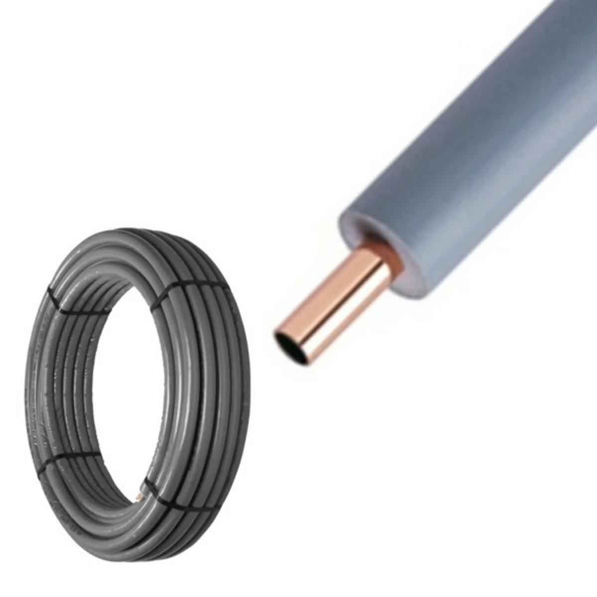 Monosplit air conditioner installation kit 5 m 1/4" x 3/8" - Image 3