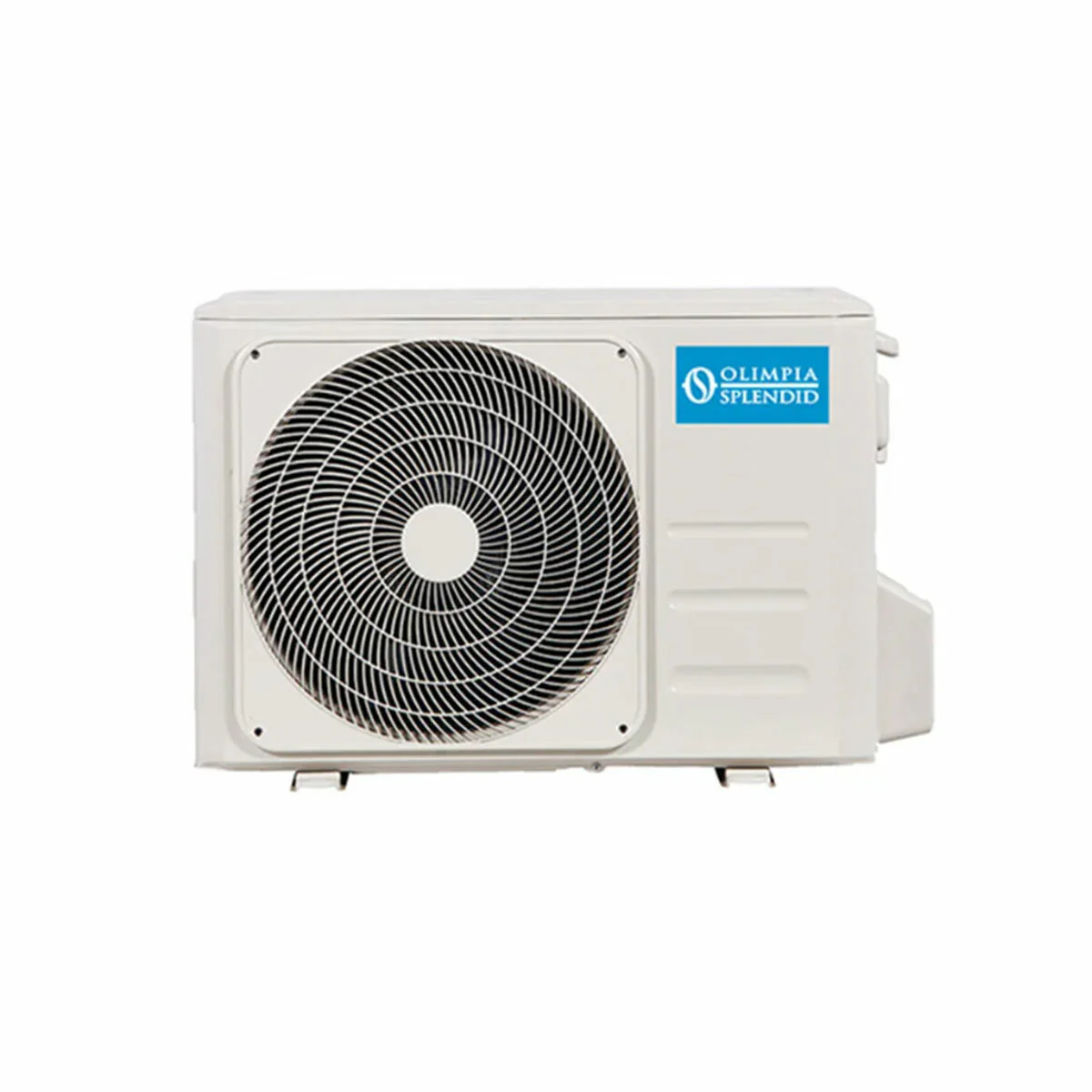 Olimpia Splendid Nexya S4 E Inverter trial split air conditioner 9000+9000+12000 BTU A++ wi-fi external unit 6.2 kW - Image 4