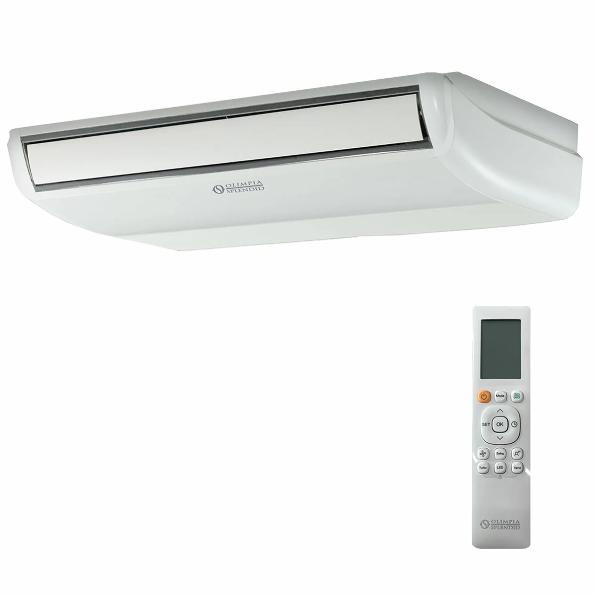 Olimpia Splendid Nexya S5 E Ceiling console air conditioner wall/ceiling 18,000 BTU Inverter A++ R32 - Image 2