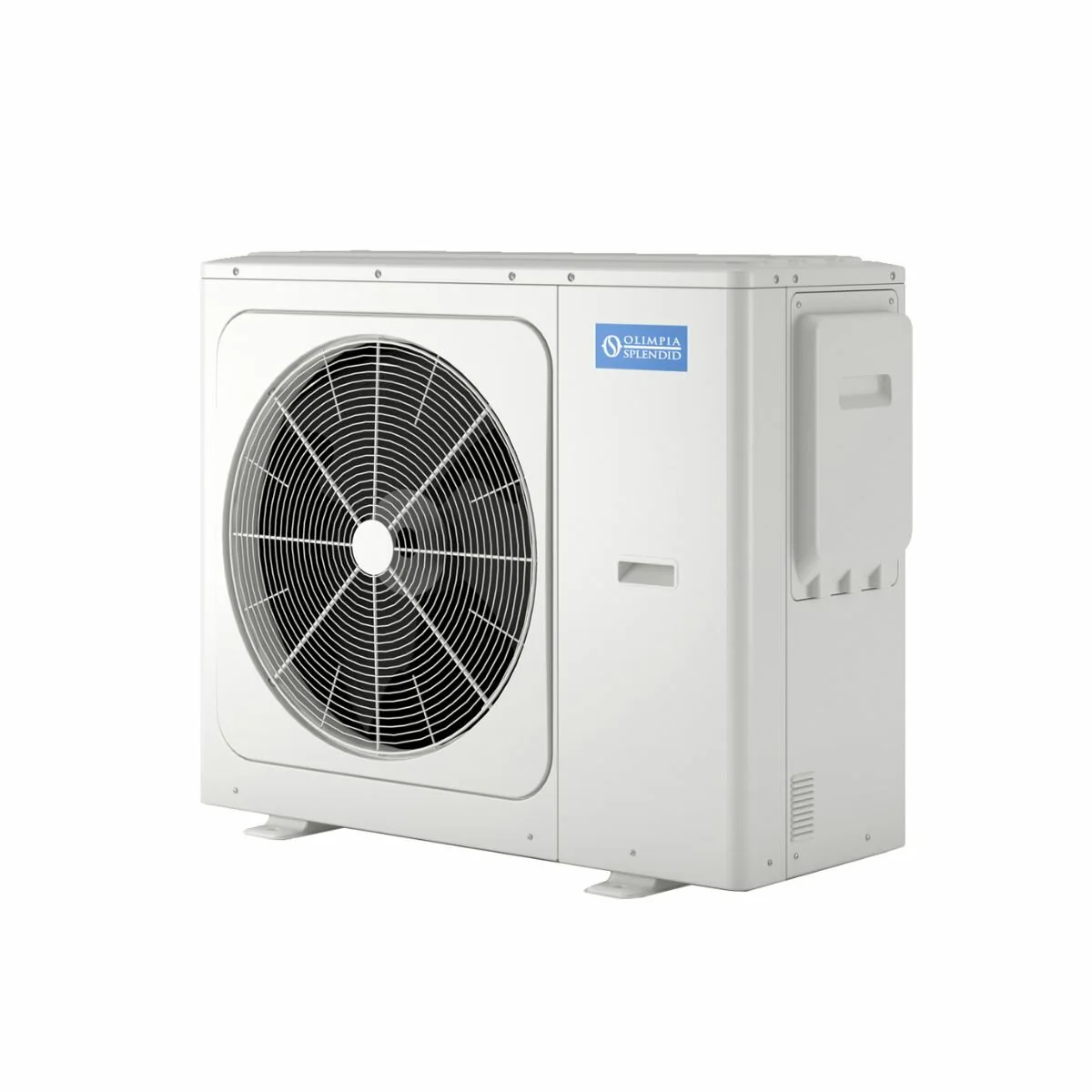 Olimpia Splendid Sherpa Monobloc S2 E 12T kW R32 three-phase heat pump