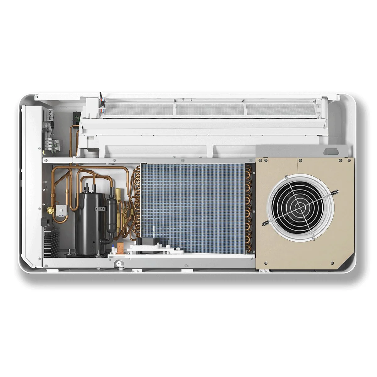 Olimpia Splendid Unico Evo air conditioner 20 HP PVAN 5000 BTU R290 Inverter A+/A WiFi SLIM - Image 2