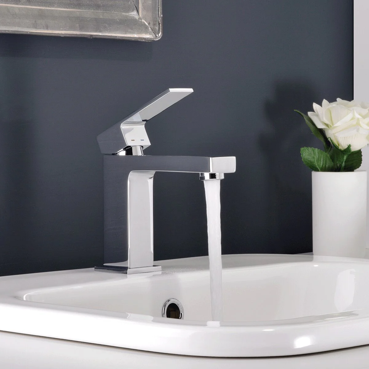 Paffoni EL075 single-lever basin mixer - Image 3
