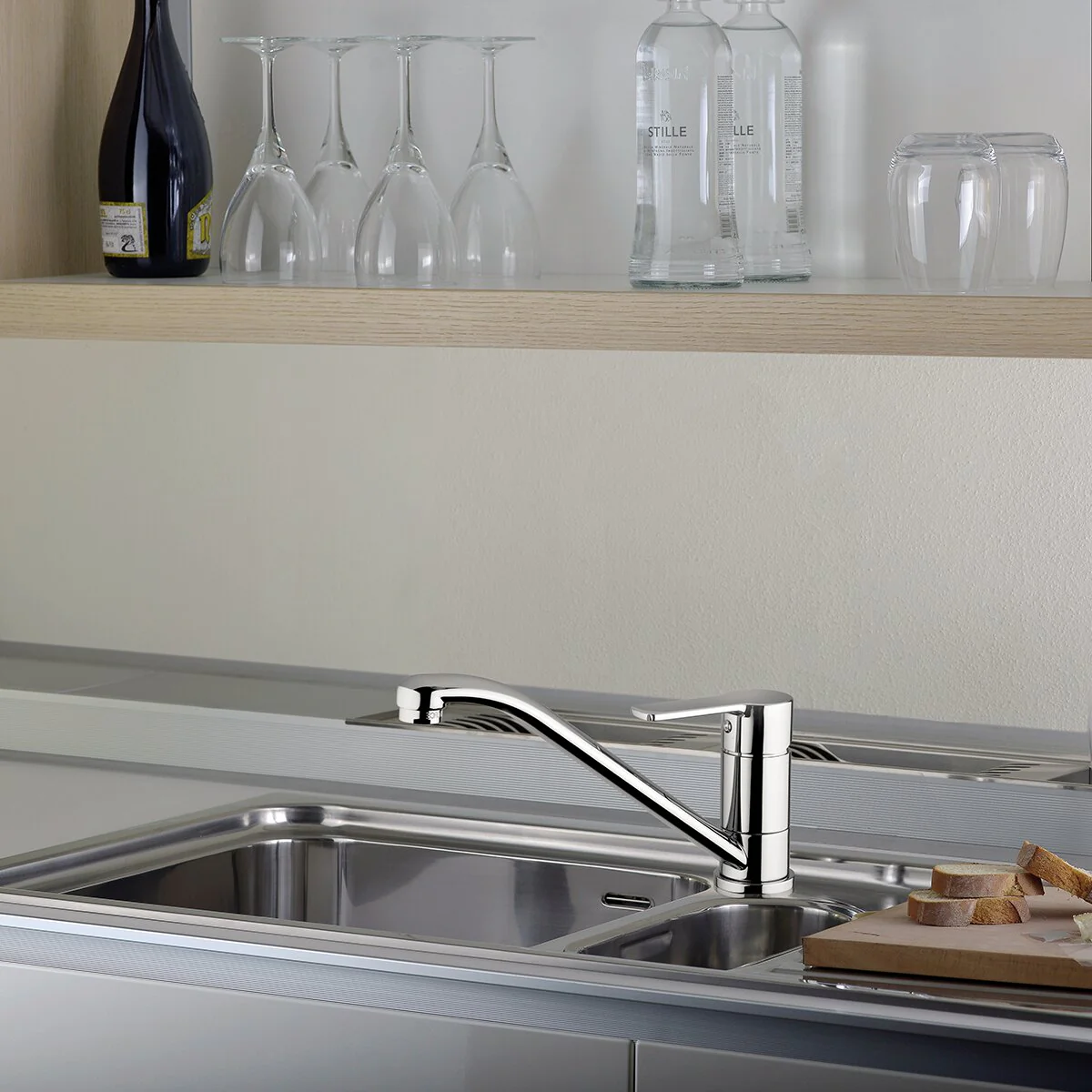 Paffoni Red 181T single-lever sink mixer - Image 2