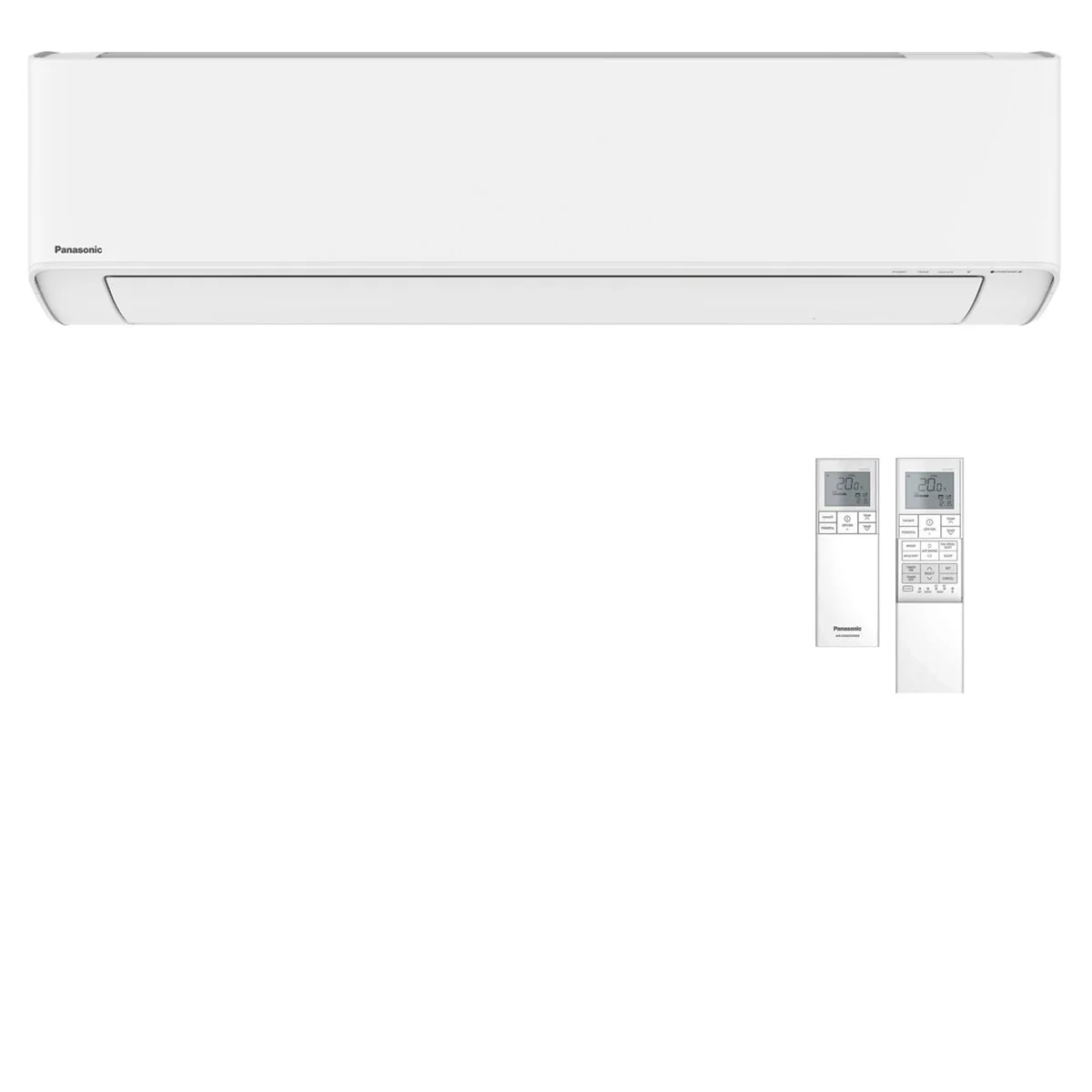Panasonic Etherea 18000 BTU R32 Inverter WiFi A+++/A++ White Air Conditioner - Image 2