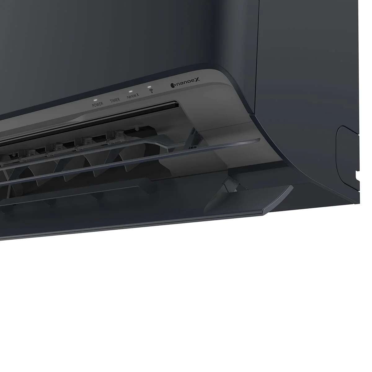 Panasonic Etherea 9000 BTU R32 Inverter WiFi A+++ Air Conditioner Graphite Grey - Image 4