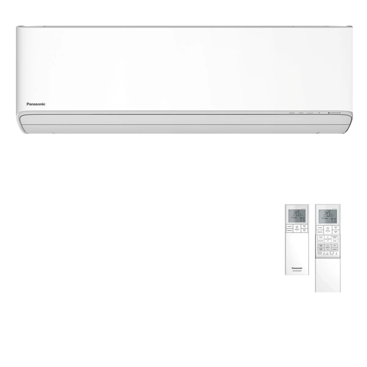 Panasonic Etherea 9000 BTU R32 Inverter WiFi A+++ White Air Conditioner - Image 2