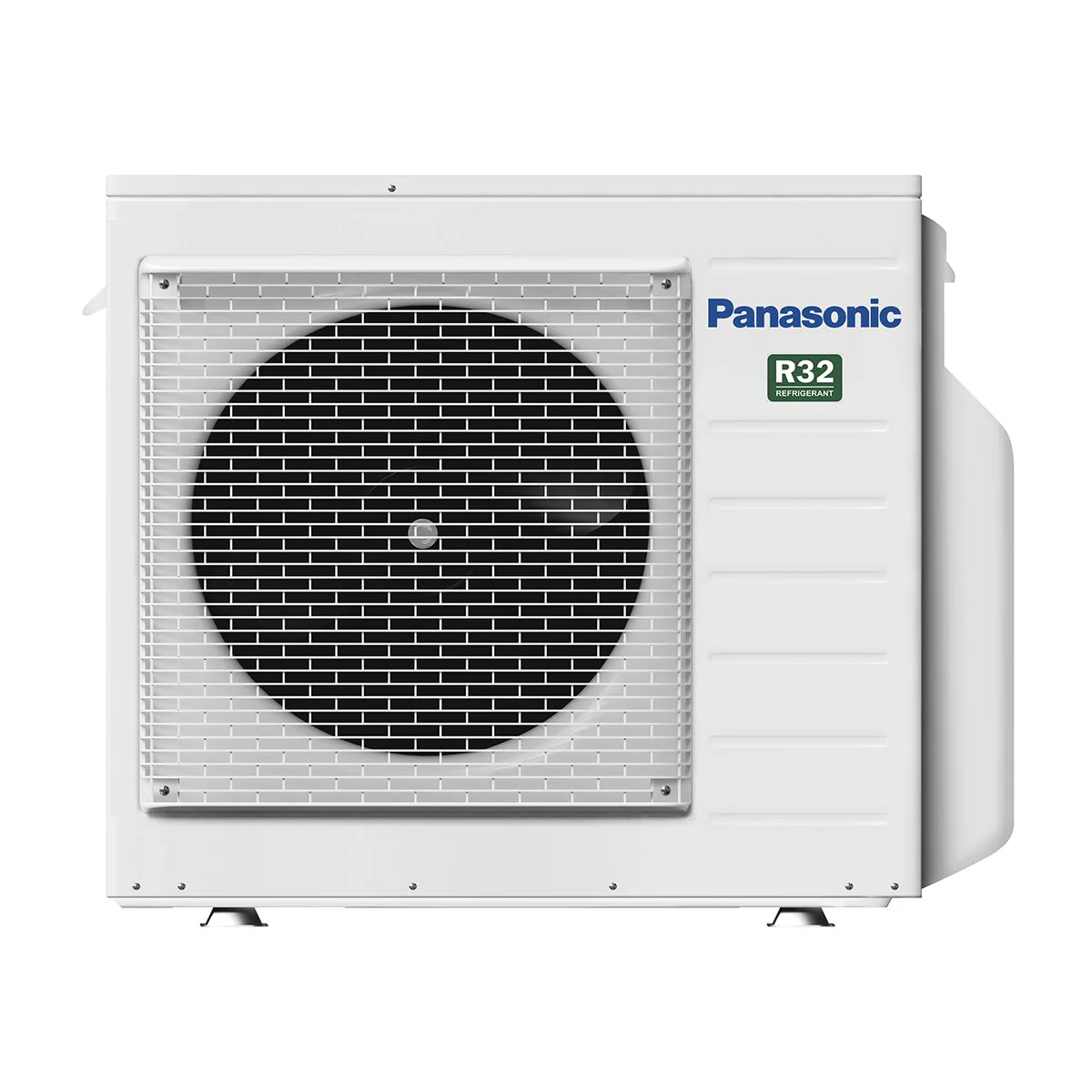 Panasonic Etherea dual split air conditioner 12000+12000 BTU inverter A++ wifi external unit 5.2 kW graphite grey - Image 3