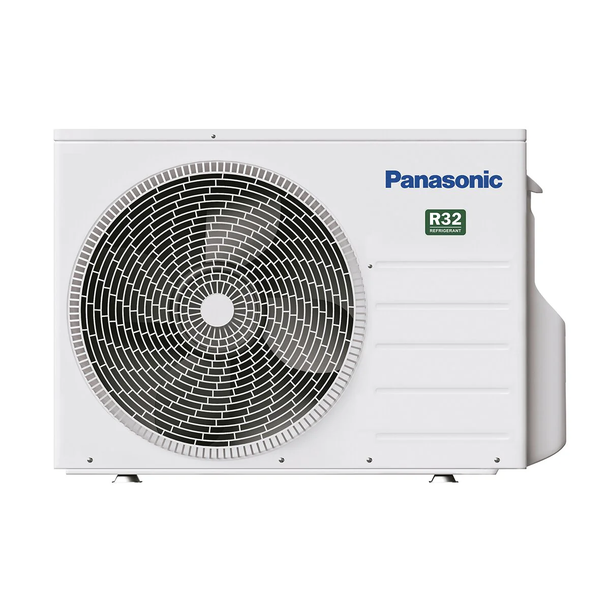 Panasonic Etherea dual split air conditioner 9000+12000 BTU inverter A+++ wifi external unit 5 kW graphite grey - Image 4