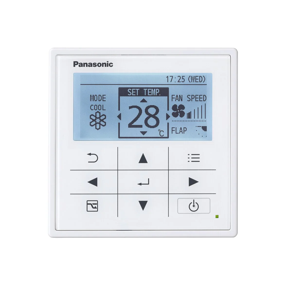 Panasonic PACi NX Standard 4-way Cassette Air Conditioner 21000 BTU R32 Inverter A++/A++ - Image 4