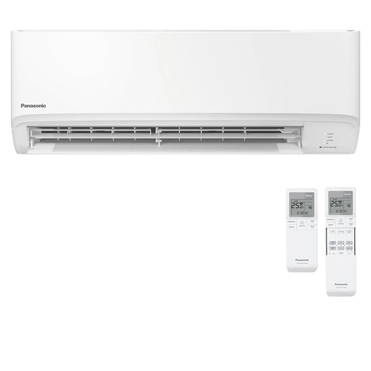 Panasonic TZ Series Air Conditioner 15000 BTU R32 Inverter A++ WiFi - Image 2