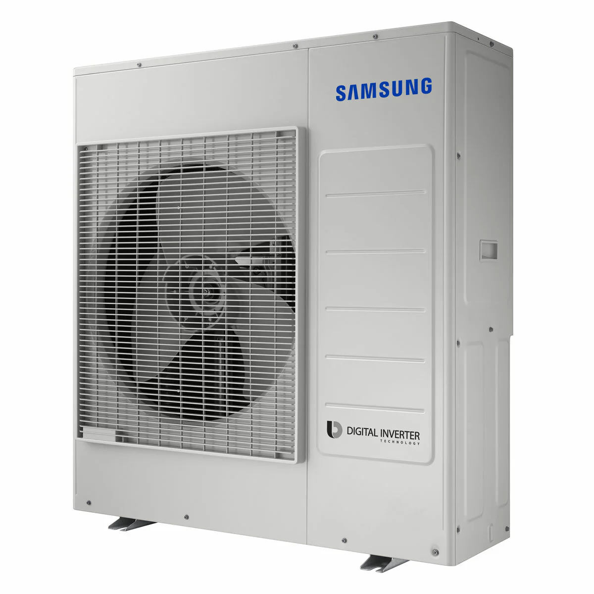 Samsung air conditioner ductable quad split 12000 + 12000 + 12000 + 12000 BTU inverter A ++ outdoor unit 10 kW - Image 3