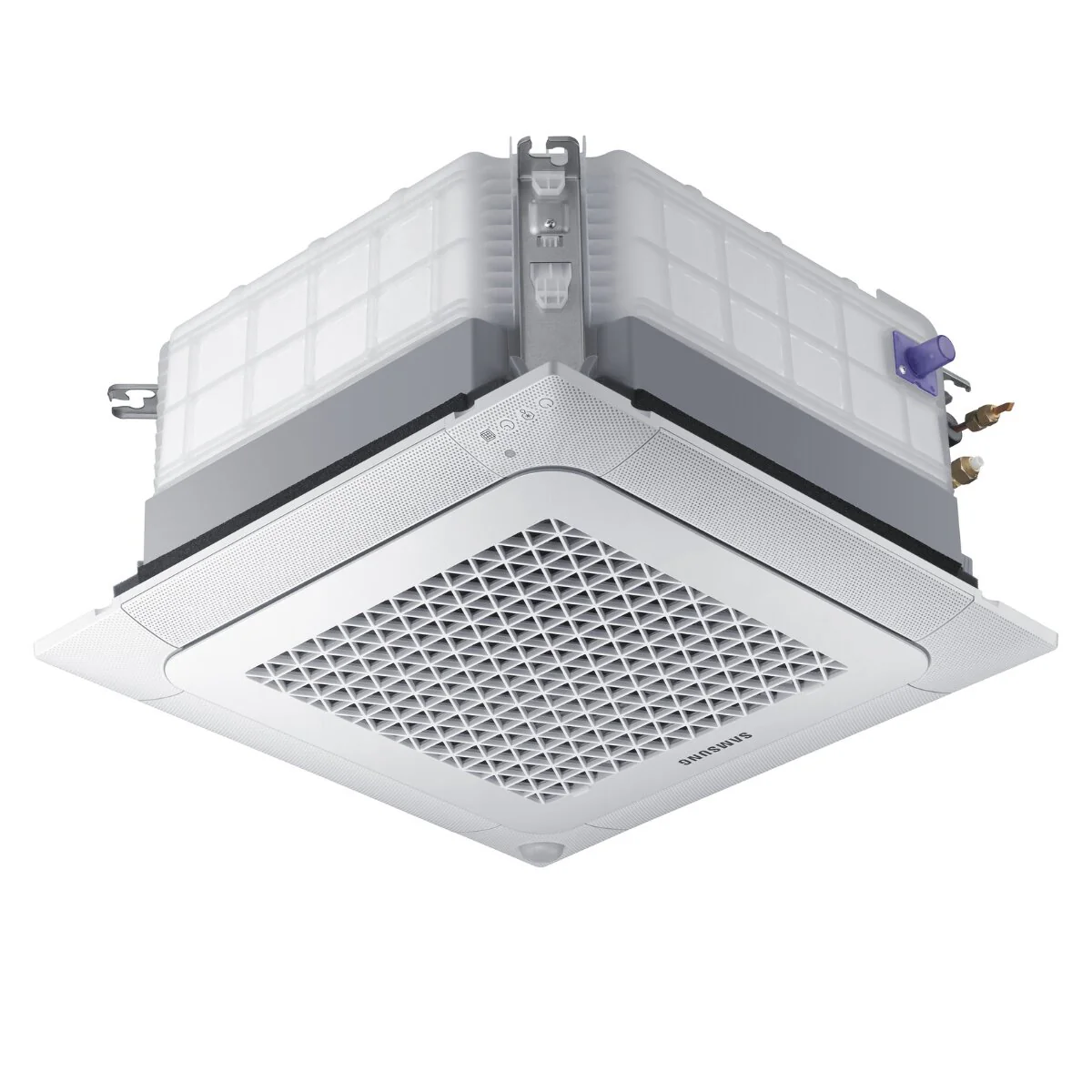 Samsung Air conditioner Windfree 4-way penta split 7000 + 7000 + 9000 + 9000 + 12000 BTU inverter A ++ outdoor unit 10.0 kW - Image 6