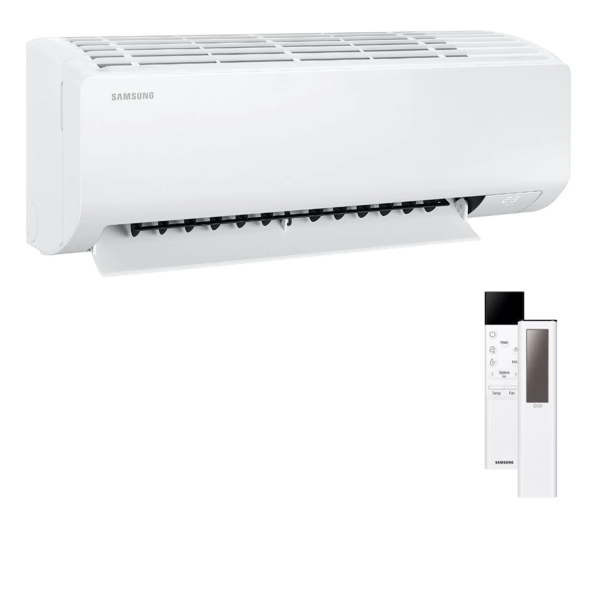 Samsung Cebu S2 dual split 24000+24000 BTU inverter A++ wifi air conditioner 10 kW external unit - Image 2
