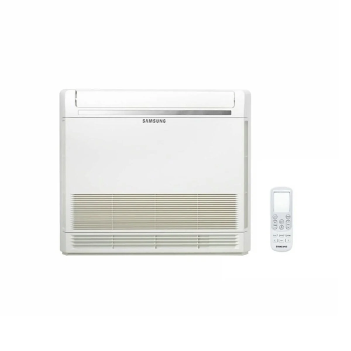 Samsung dual split console air conditioner 9000 + 12000 BTU inverter A +++ outdoor unit 5.0 kW - Image 3