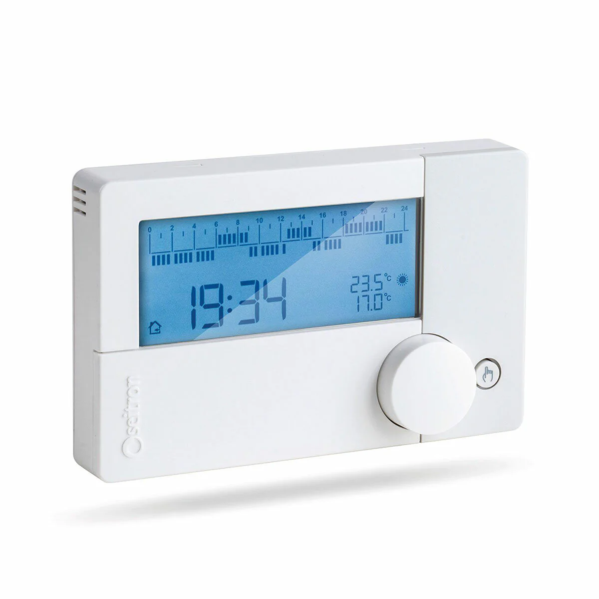 Seitron Freetime Evo daily-weekly digital chronothermostat - Image 2