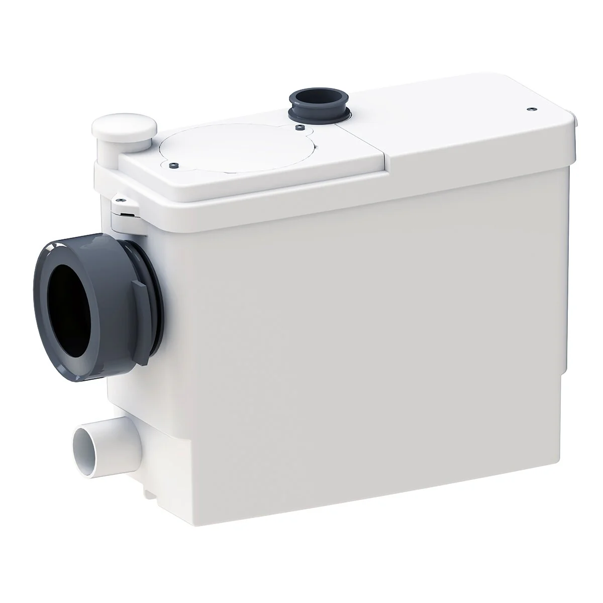 SFA Sanipack Pro UP WC macerator - Built-in for WALL-HUNG WC, WALL-BACK WC, WASHBASIN, BIDET, SHOWER - Image 2