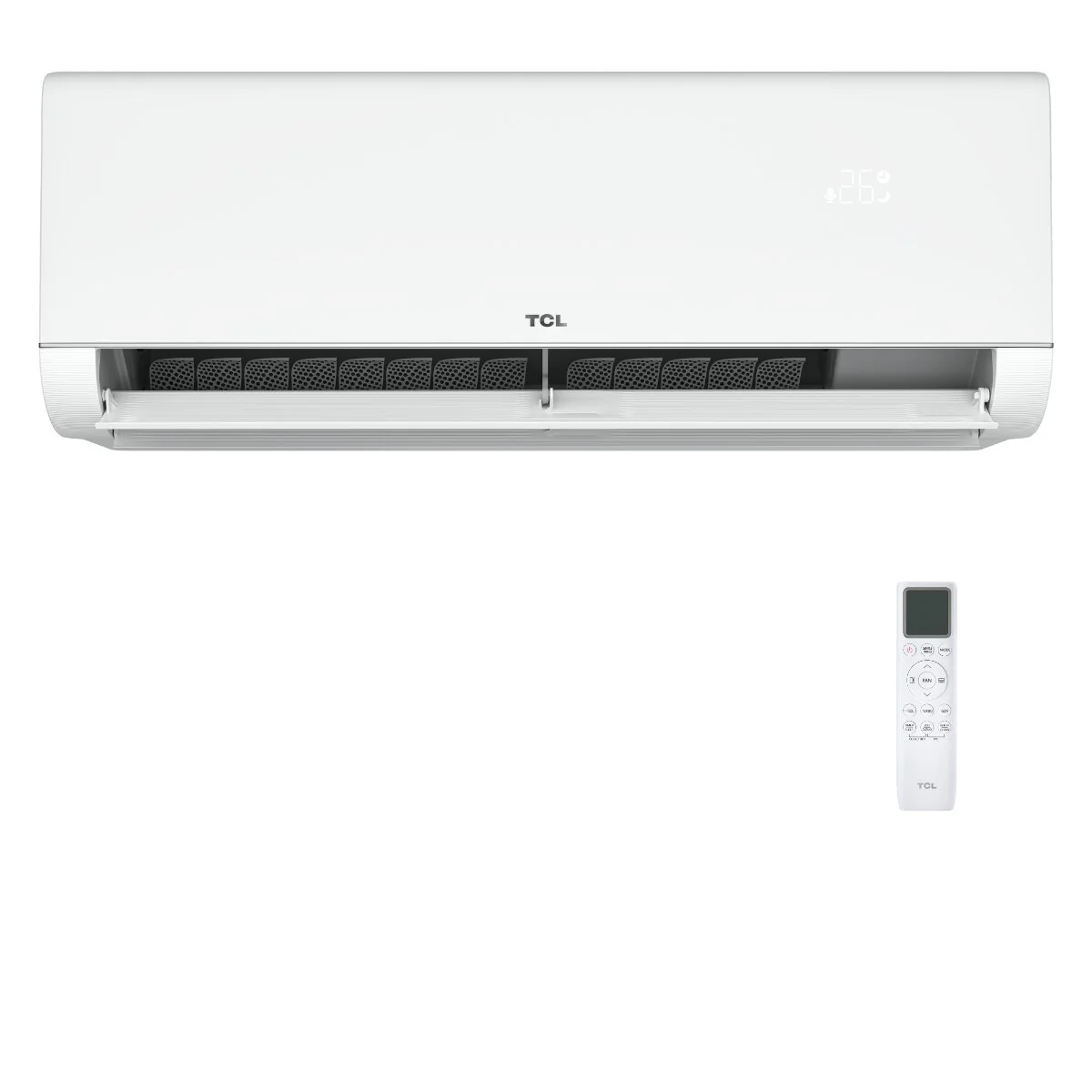 TCL BreezeIN P9 Air Conditioner 12000 BTU R32 Inverter WiFi A+++/A++ - Image 3
