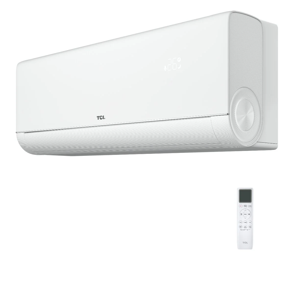 TCL BreezeIN P9 Air Conditioner 12000 BTU R32 Inverter WiFi A+++/A++ - Image 4