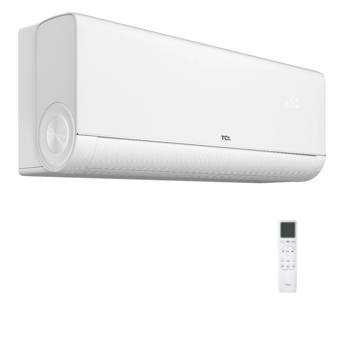 TCL BreezeIN P9 Air Conditioner 12000 BTU R32 Inverter WiFi A+++/A++ - Image 5