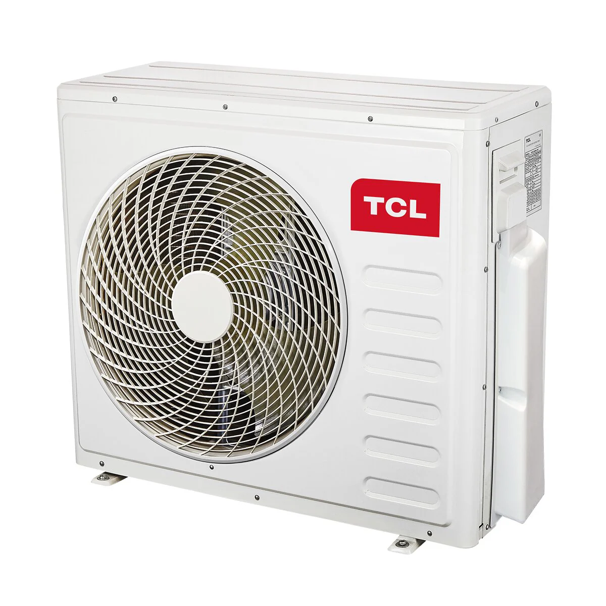 TCL Cassette 4-way air conditioner S Series trial split 12000+12000+18000 BTU inverter A++ wifi external unit 9.4 kW - Image 7