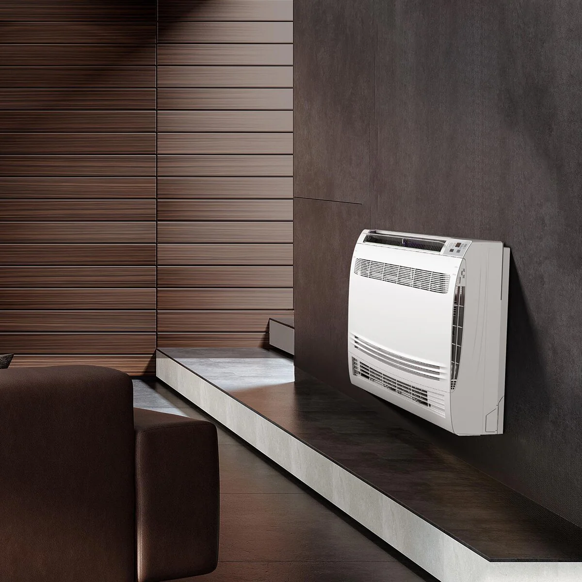 TCL Console Z Series 18,000 BTU R32 Inverter WiFi A++/A+ Air Conditioner - Image 2