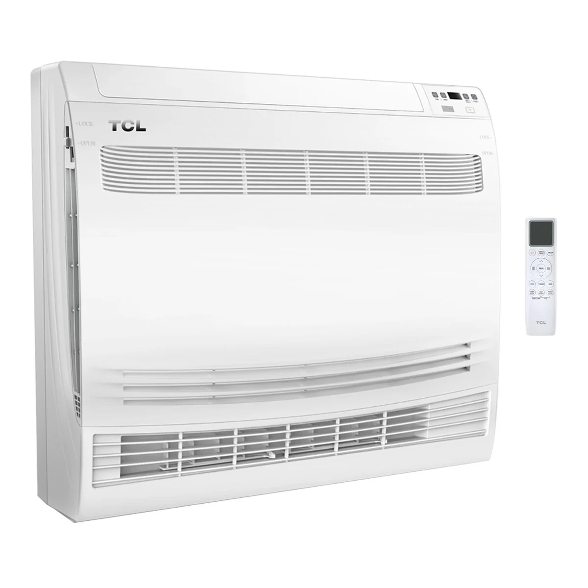 TCL Console Z Series 18,000 BTU R32 Inverter WiFi A++/A+ Air Conditioner - Image 3