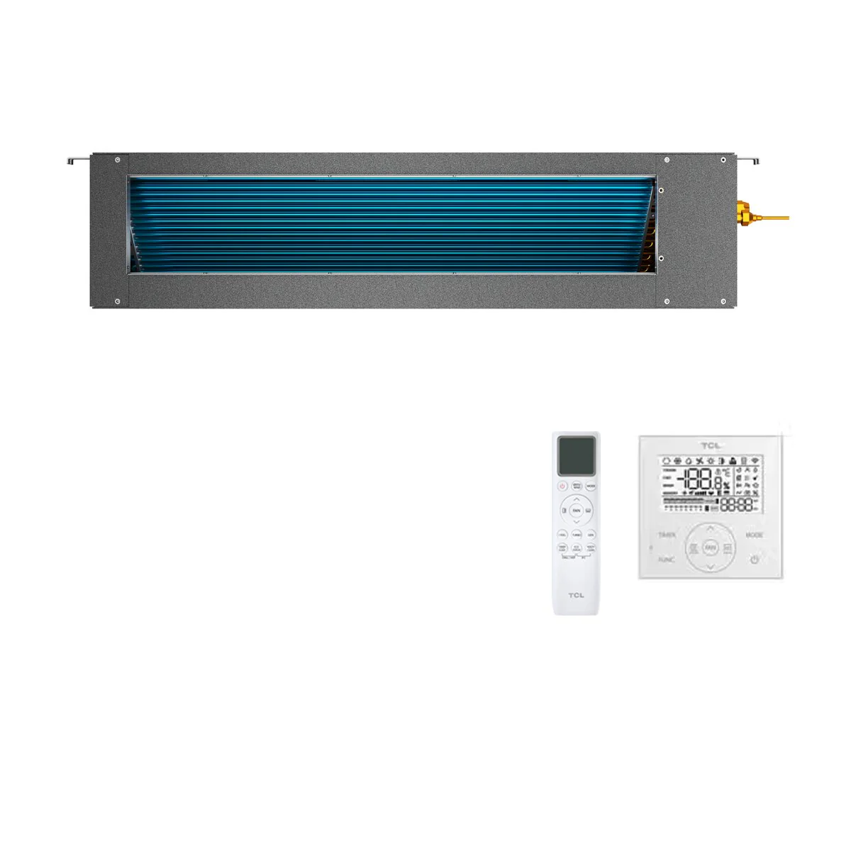 TCL Ducted Air Conditioner D Series 12000 BTU R32 Inverter WiFi A++/A+ - Image 3