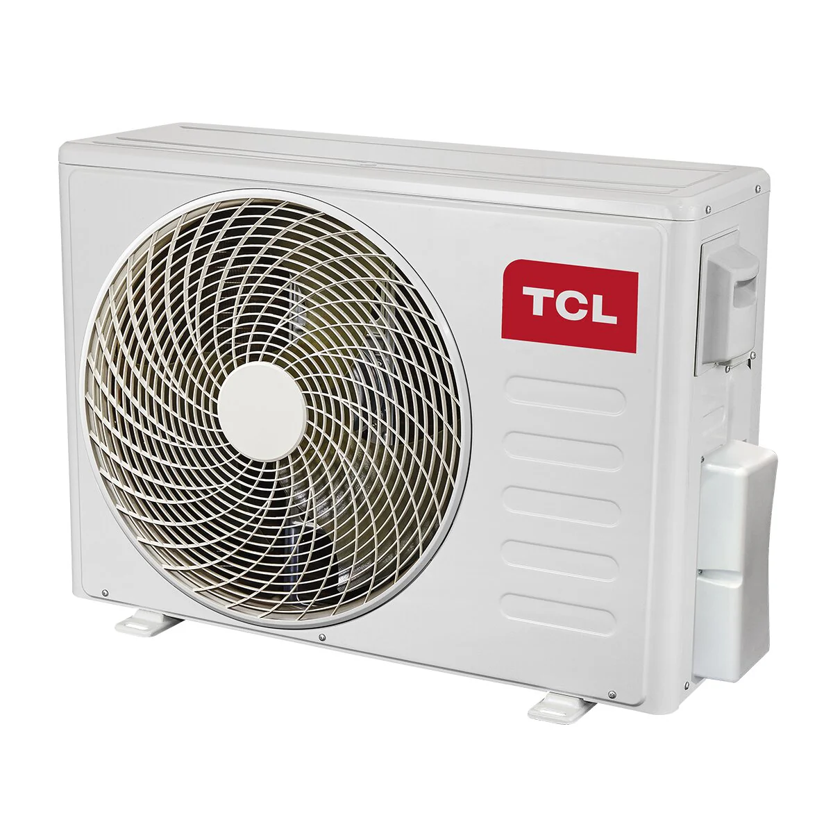 TCL Ducted Air Conditioner D Series dual split 9000+9000 BTU inverter A++ wifi external unit 4.1 kW - Image 5