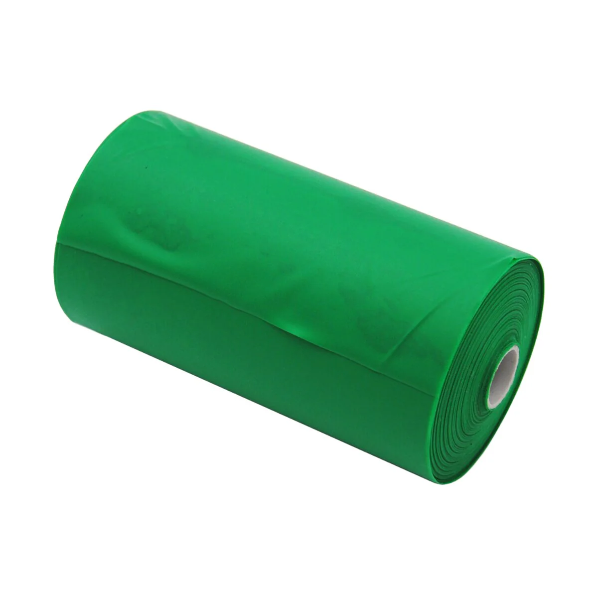 Tecnogas 25m non-adhesive vinyl bandage, green