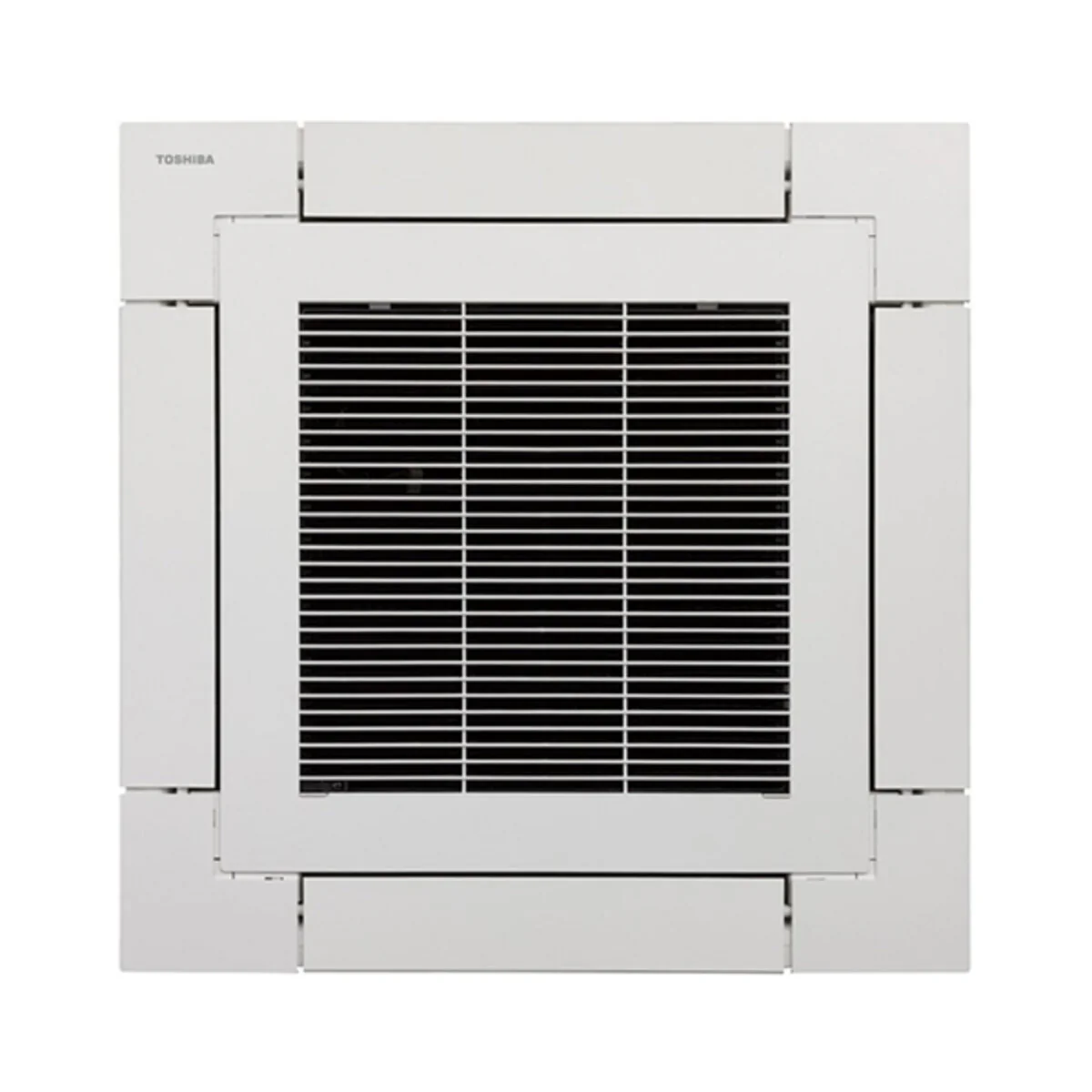 Toshiba U2 compact cassette 4-way dual split air conditioner 9000 + 9000 BTU inverter A ++ outdoor unit 4.0 kW - Image 3